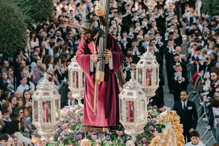 El Domingo de Pasión del Nazareno abre las procesiones en Castilla-La Mancha