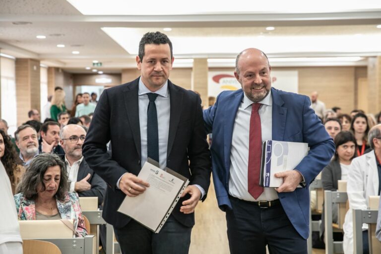 El biólogo Manuel Sánchez de la Torre, nuevo director científico del Instituto de Investigación Sanitaria de Castilla-La Mancha