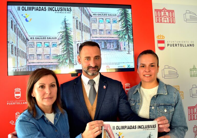 Casi doscientos alumnos de Puertollano participarán en las II Olimpiadas Inclusivas
