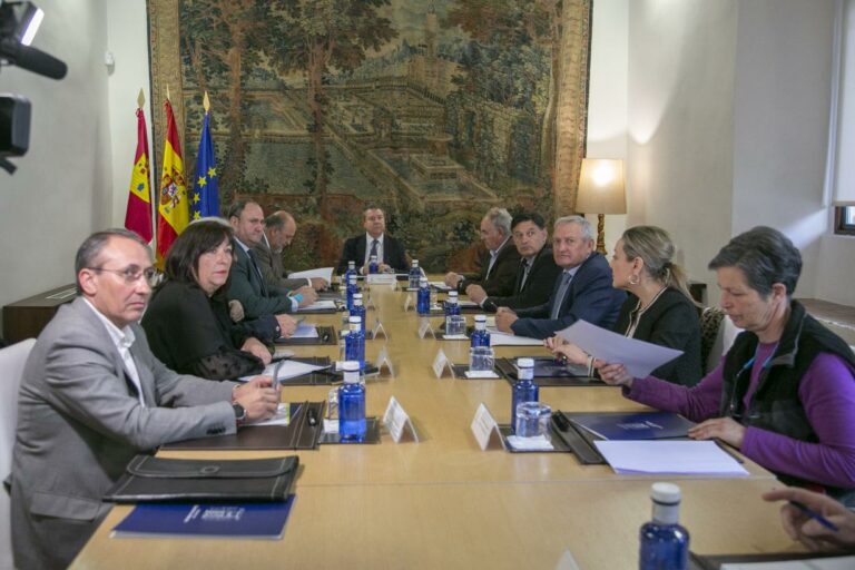 El Gobierno regional pondrá en marcha un Comité de Coordinación para desarrollar medidas que den respuesta a las necesidades del sector agropecuario