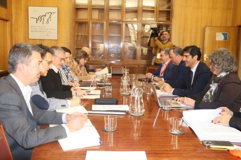 Los Gobiernos de Castilla-La Mancha y España trabajarán en la recuperación de las Tablas de Daimiel desde las perspectivas hídrica, socioeconómica y de biodiversidad