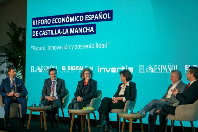 Castilla-La Mancha es referente en desarrollo sostenible gracias a sus políticas de transición energética y economía circular