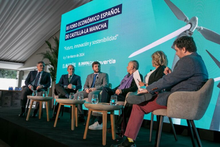 Castilla-La Mancha tiene en cartera proyectos por valor de 4.000 millones de euros que supondrán la creación de 12.000 puestos de trabajo