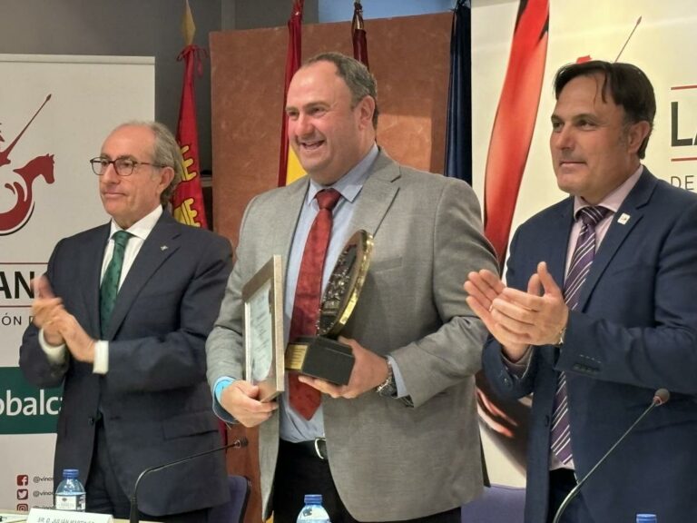 Las exportaciones vinícolas de Castilla-La Mancha rozaron los 700 millones de euros el pasado año, la segunda mejor cifra hasta la fecha