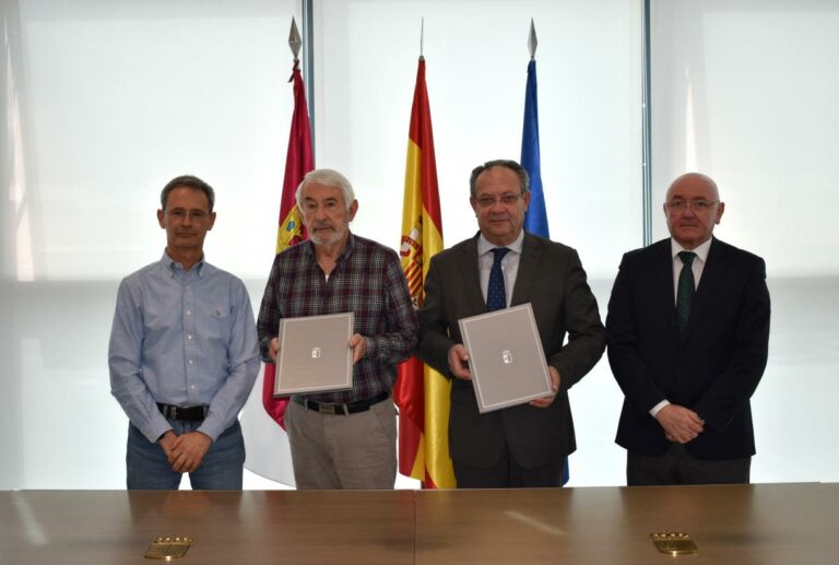 El Gobierno de Castilla-La Mancha destina 60.000 euros a Cruz Roja para la financiación de actuaciones de urgencias y emergencias