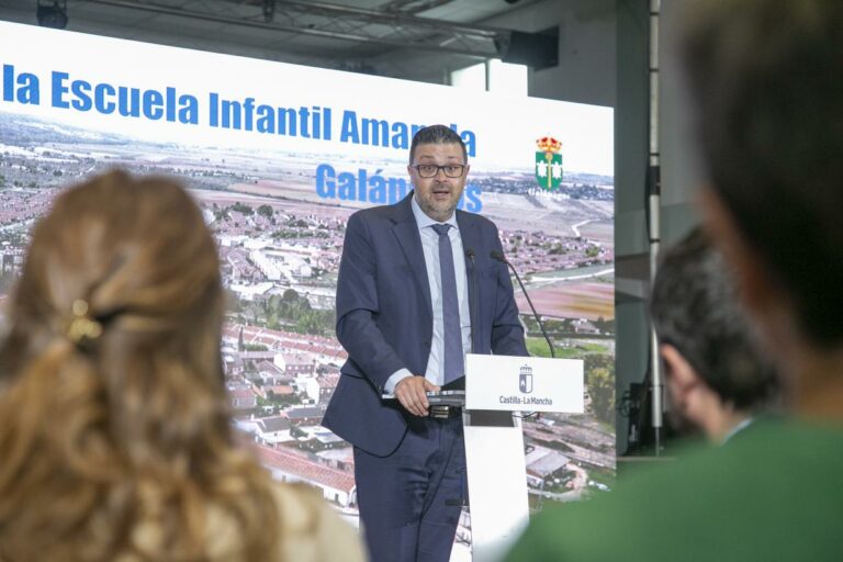 El Gobierno regional sumará, en los próximos meses, casi 600 nuevas plazas al Programa de Impulso a la Escolarización de 0 a 3 años