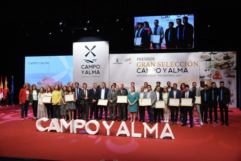 El Gobierno de Castilla-La Mancha convoca los concursos para premiar a las mejores empresas del sector agroalimentario regional 