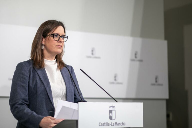 El Gobierno de Castilla-La Mancha aplicará el canon ambiental del agua en 2025 “con el menor coste posible para la ciudadanía”