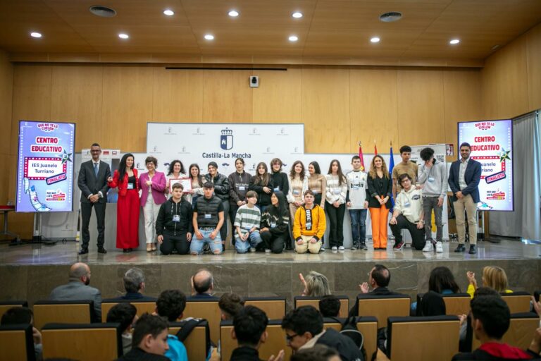 El Gobierno regional destaca iniciativas como el concurso ‘No me Líes’ en su objetivo de luchar contra la desinformación y hacer un uso ético y responsable de las tecnologías