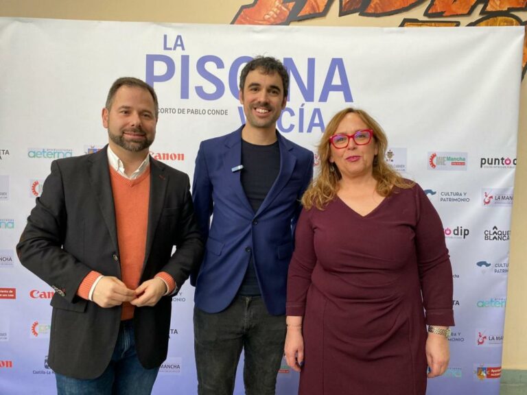 El Gobierno regional destina en los últimos años 200.000 euros a impulsar el sector del cortometraje en Castilla-La Mancha