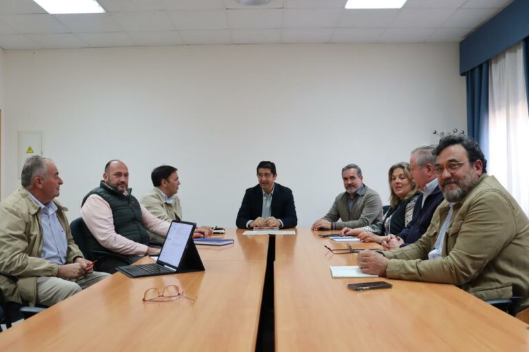 El Gobierno regional informa sobre el Plan de Recuperación de las Tablas de Daimiel a las comunidades de usuarios aguas subterráneas y escucha sus propuestas