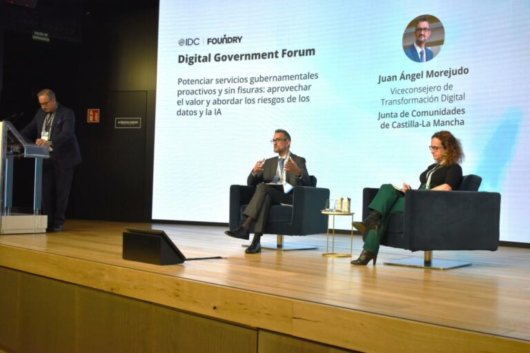 El Gobierno regional destaca la aplicación de la Inteligencia Artificial en proyectos para seguir mejorando la prestación de servicios públicos a la ciudadanía