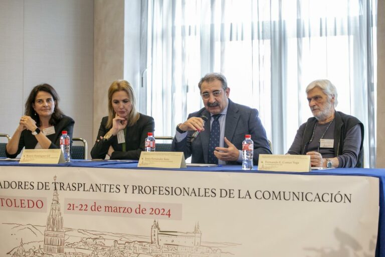 Castilla-La Mancha batió récords de donaciones en 2023 y todo apunta a que el año 2024 seguirá en la misma tendencia