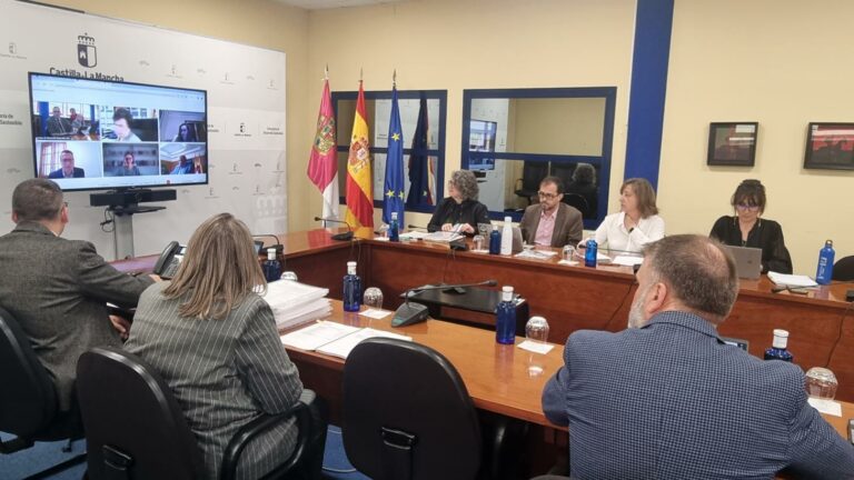 El Gobierno regional refuerza la labor de Geacam, aprueba sus cuentas anuales de 2023 y asienta las bases para una nueva etapa en la empresa pública
