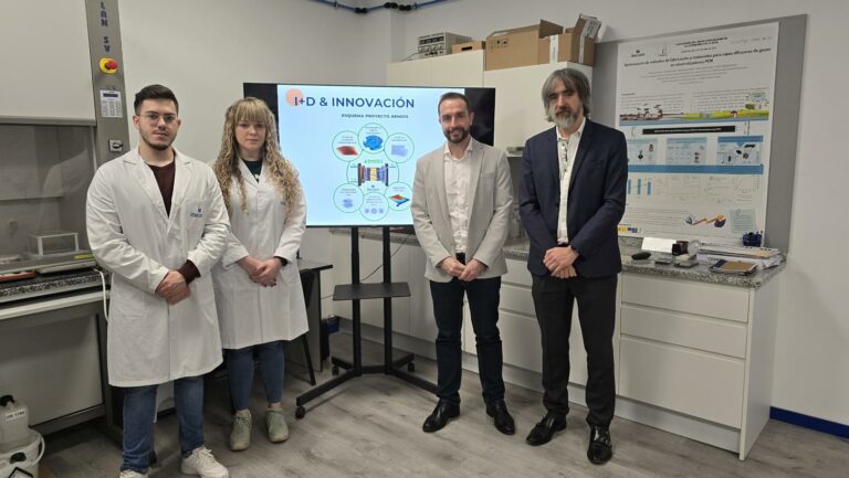 Castilla-La Mancha desarrolla un proyecto a la vanguardia en investigación de tecnologías de producción de hidrógeno alternativas
