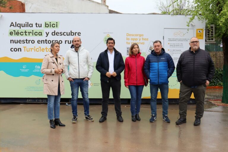 El Gobierno de Castilla-La Mancha está desarrollando un plan estratégico de turismo 2024-2030 dotado con 320 millones de euros