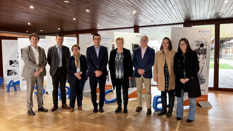 El Gobierno regional favorece la visibilización y la sensibilización de la atención a las personas con parálisis cerebral y discapacidades afines