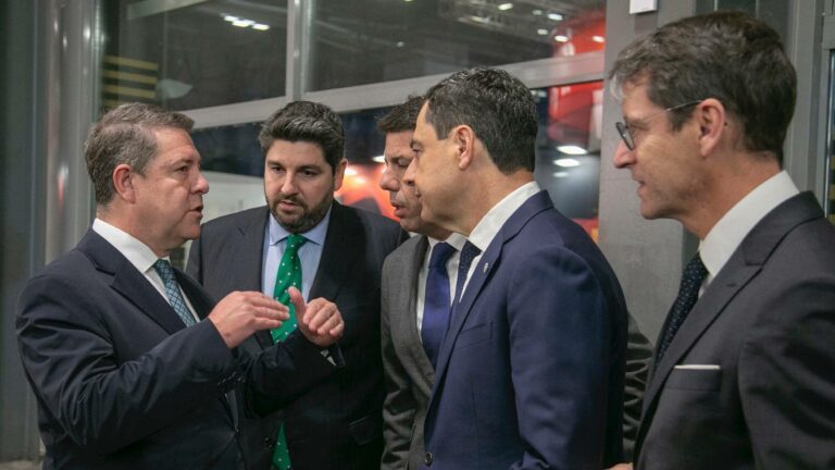La coherencia y los razonamientos de García Page