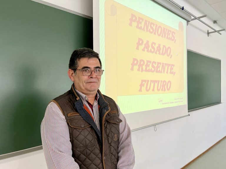 AJYPE abre en Puertollano una oficina de información al mayor para ayudarle en los trámites cotidianos