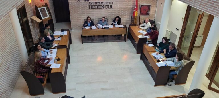 Luz verde del Pleno municipal al Consejo local de Juventud de Herencia