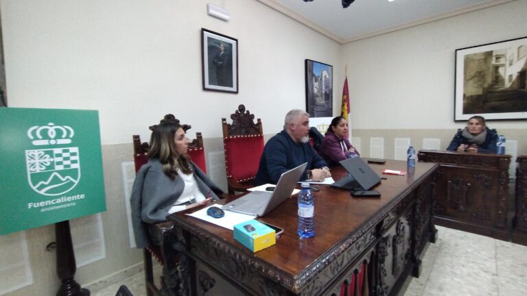 El Pleno de Fuencaliente respalda el campo y las políticas de igualdad