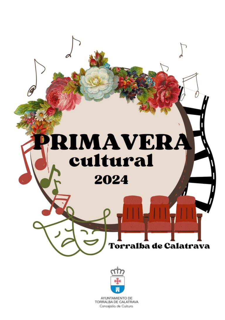 Torralba de Calatrava ofrece una intensa y variada programación cultural de primavera