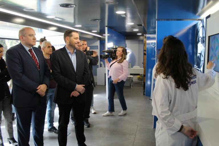 El Gobierno regional felicita al Colegio de Enfermería de Ciudad Real por dar visibilidad al trabajo de estos profesionales con la “Ruta enfermera”