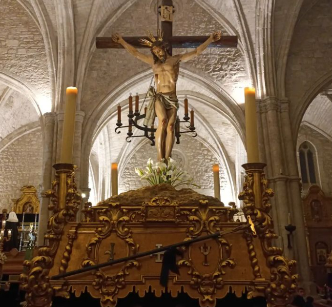 El Silencio no procesionó esta madrugada