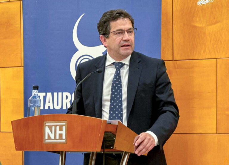 Valverde anuncia la Escuela Taurina de Ciudad Real en la presentación del cartel que devolverá el toreo a la capital