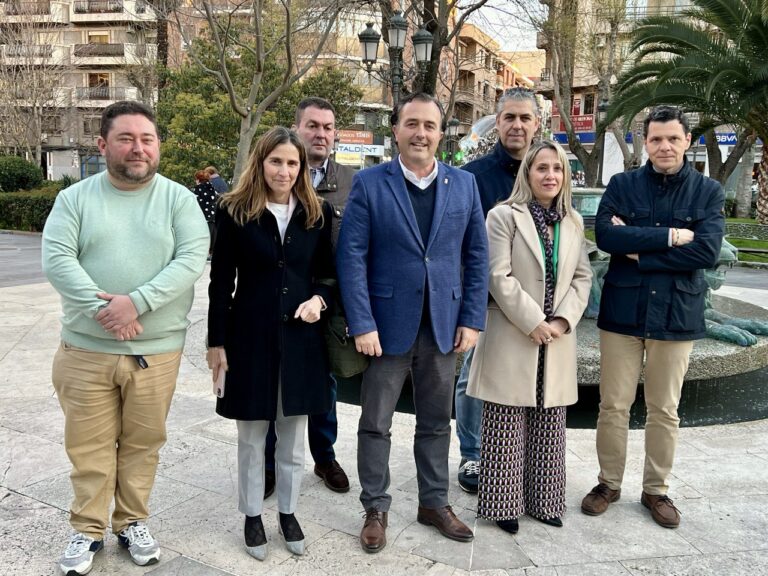 Vox exige al Gobierno regional que «desbloquee» las obras del Paseo del Bosque de Puertollano y el proyecto de Autovía A-43
