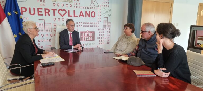El Ayuntamiento de Puertollano incrementa en un 50% el convenio con la Asociación de Amistad con el pueblo saharaui