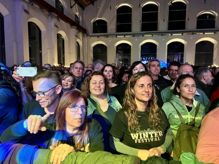 El Puertollano Winter Festival ya busca nombres internacionales para la próxima edición