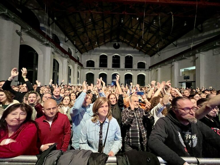 Puertollano: Esta es mi generación