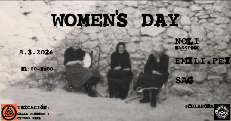 Women’s Day en Valhalla