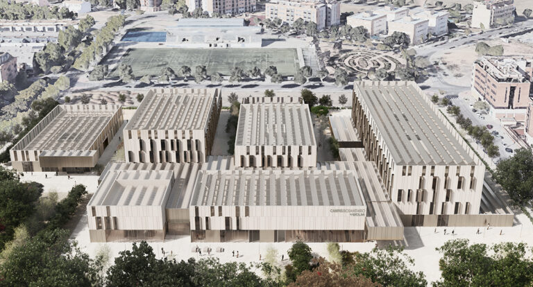 La UCLM adjudica por más de 1,5 millones la redacción del proyecto del Campus Biosanitario de Ciudad Real