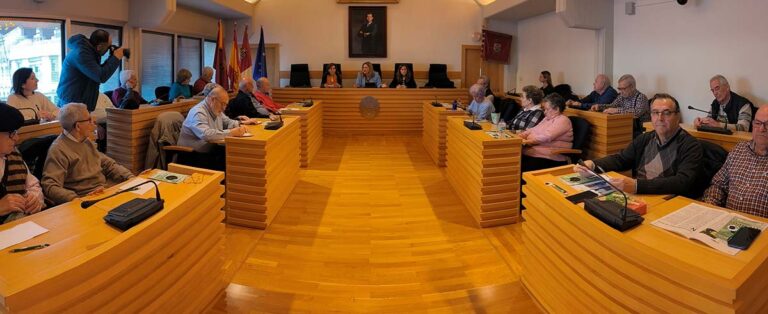 Ciudad Real: El Foro del Mayor conoce con detalle el proyecto del Banco del Tiempo