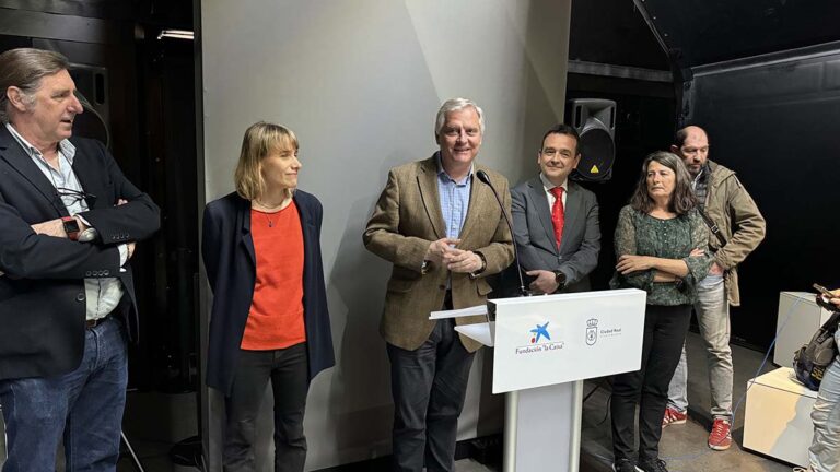 Leonardo da Vinci se presenta en Ciudad Real desde una perspectiva moderna