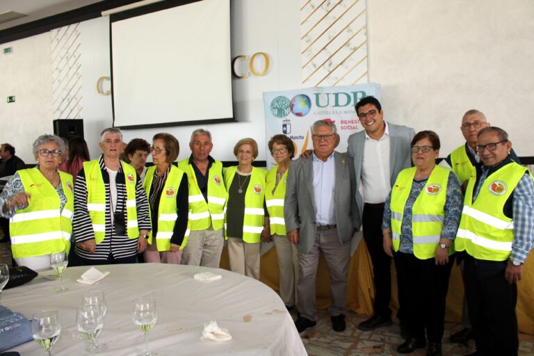 Castilla-La Mancha se consolida como la región que mayores recursos dedica a la atención de las personas mayores