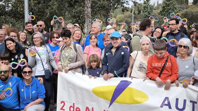 El alcalde de Ciudad Real se suma a la Marcha de Autrade