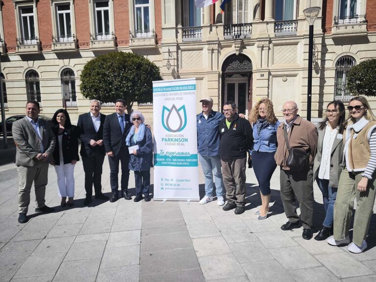 Ciudad Real conmemora el Día Mundial del Parkinson desde la “inteligencia emocional”