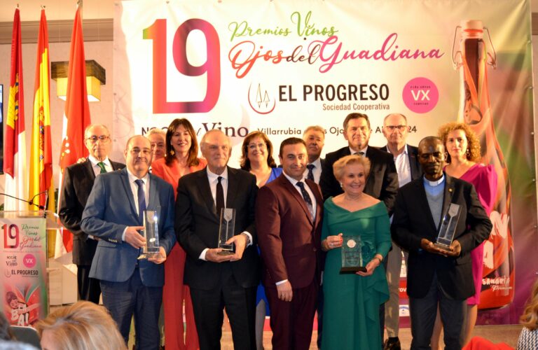 El Progreso reconoce con sus Premios Nacionales el indiscutible papel de los periodistas, la solidaridad y la defensa de la igualdad