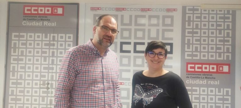 CCOO reclama firmeza al Ayuntamiento de Ciudad Real ante la última «ocurrencia» de Vox contra la diversidad