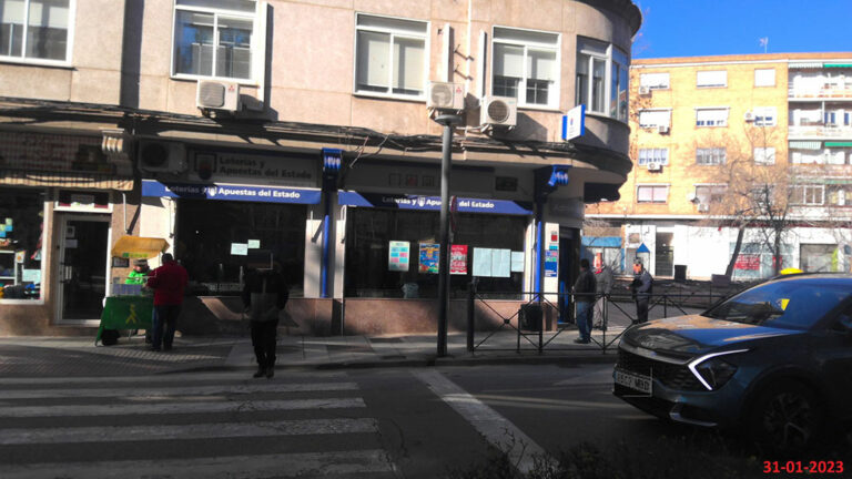 Eurodreams deja un premio de 2.000 euros mensuales durante cinco años para un acertante de Puertollano