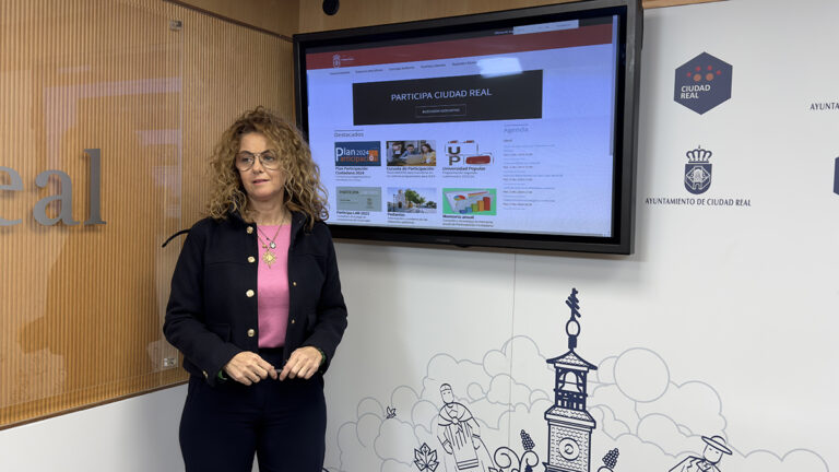 Ciudad Real: La Concejalía de Participación Ciudadana presenta su nueva Agenda Virtual