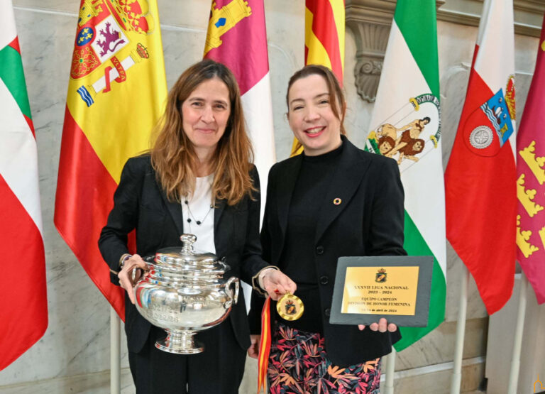 La Diputación de Ciudad Real felicita al equipo “Fusion Bowling Valdepeñas” por sus grandes éxitos