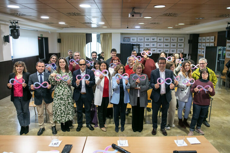 El Gobierno regional destaca su compromiso con la atención especializada de las personas con Trastorno del Espectro del Autismo