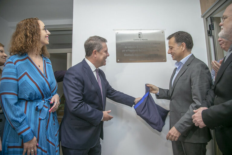 Con la apertura del centro de Albacete, el Gobierno de Castilla-La Mancha activa la red de atención integral a mujeres víctimas de la violencia sexual