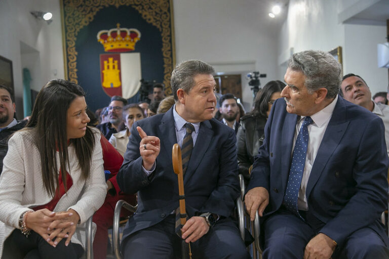 El Gobierno de Castilla-La Mancha conmemora el Día Internacional del Pueblo Gitano con un acto institucional en el Palacio de Fuensalida