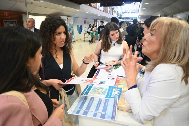 El Foro Empleo de la UCLM cumple su mayoría de edad con la participación de 1.500 personas y medio centenar de empresas