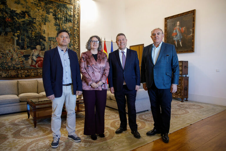 García-Page celebra que “la coherencia termina abriéndose paso” en un acuerdo “sin oposición” con organizaciones agrarias